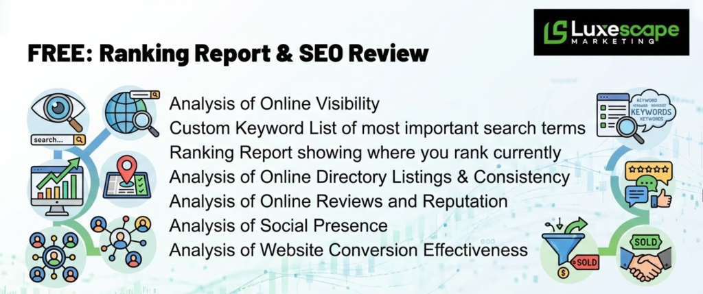 Ranking Report Graphic