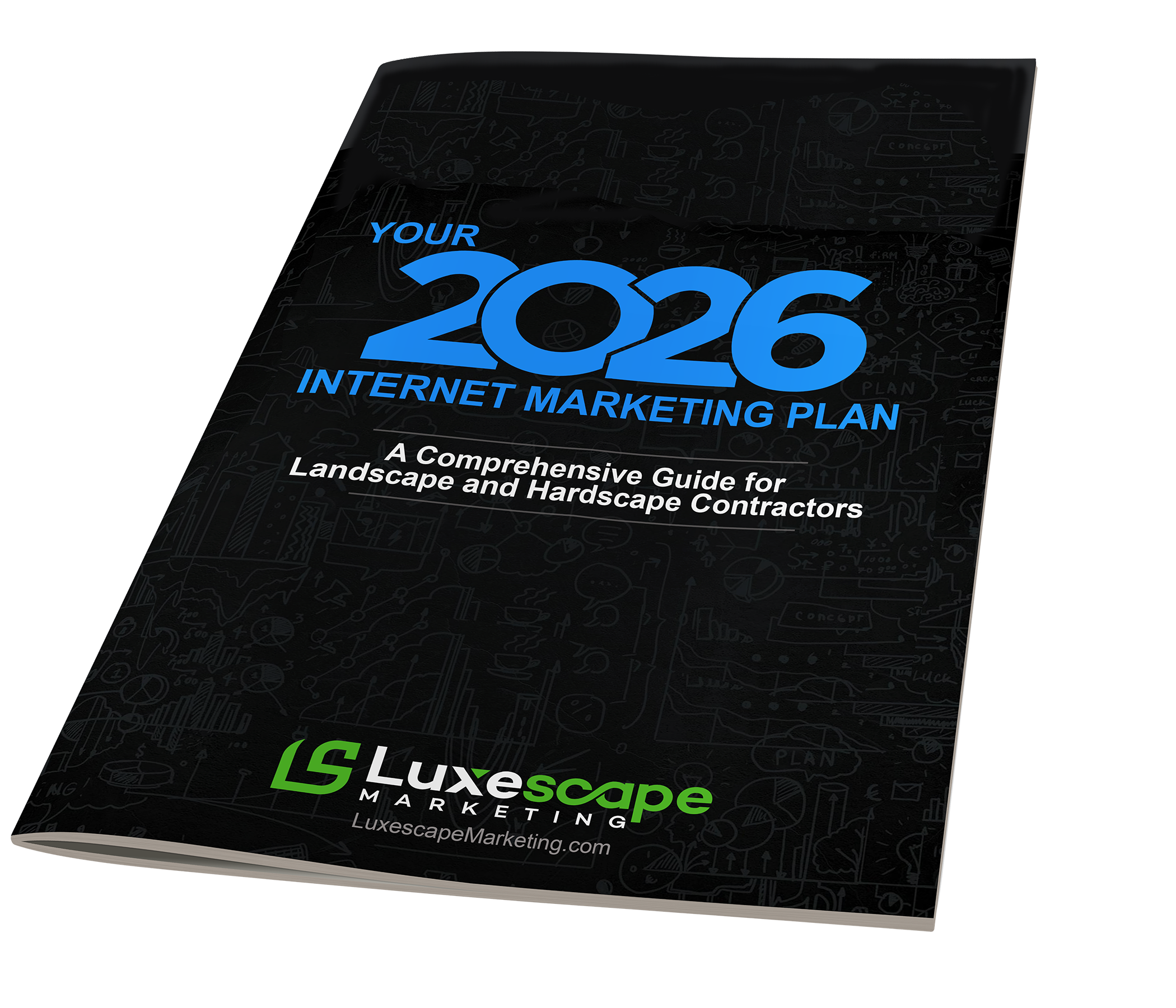 Landscape and hardscape Contractors marketing Book